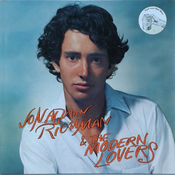 jonathan richman & the modern lovers