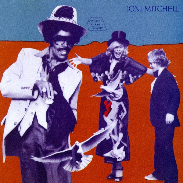 don juan's reckless daughter 2xlp, album