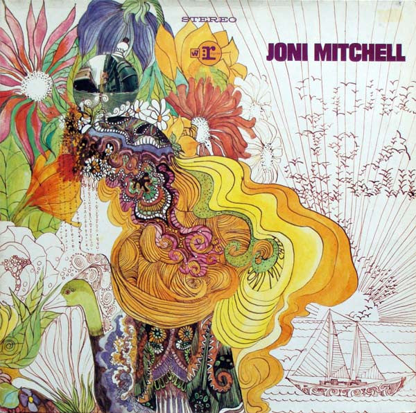 joni mitchell