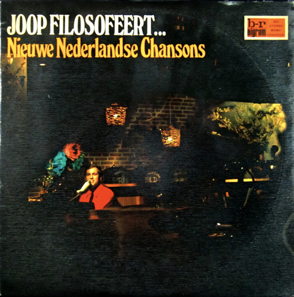 joop filosofeert… (nieuwe nederlandse chansons)