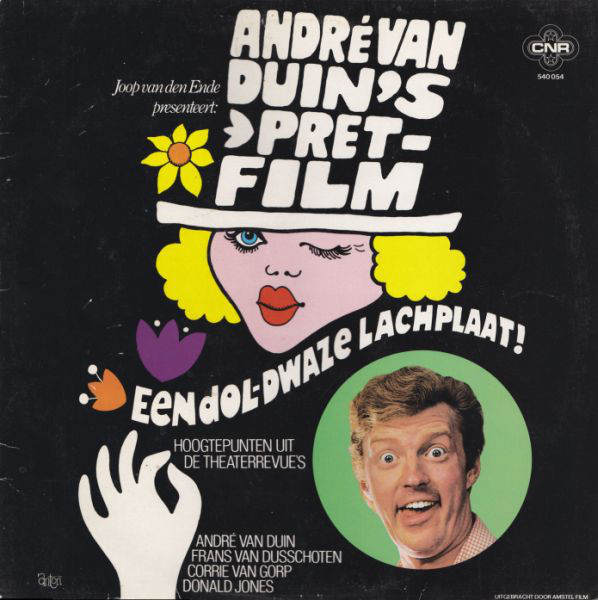 andré van duin’s pretfilm (een dol-dwaze lachplaat!)