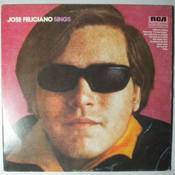 jose feliciano sings