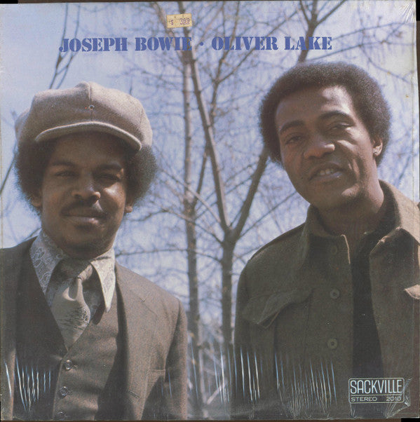 joseph bowie • oliver lake