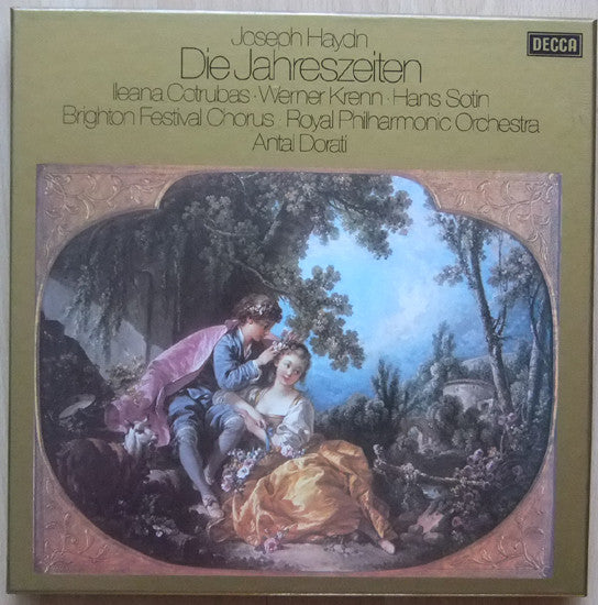 die jahreszeiten