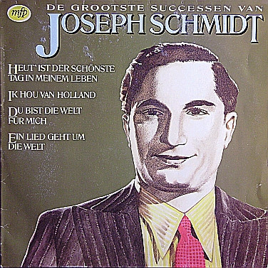 de grootste successen van joseph schmidt