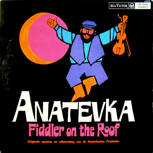 anatevka (fiddler on the roof)