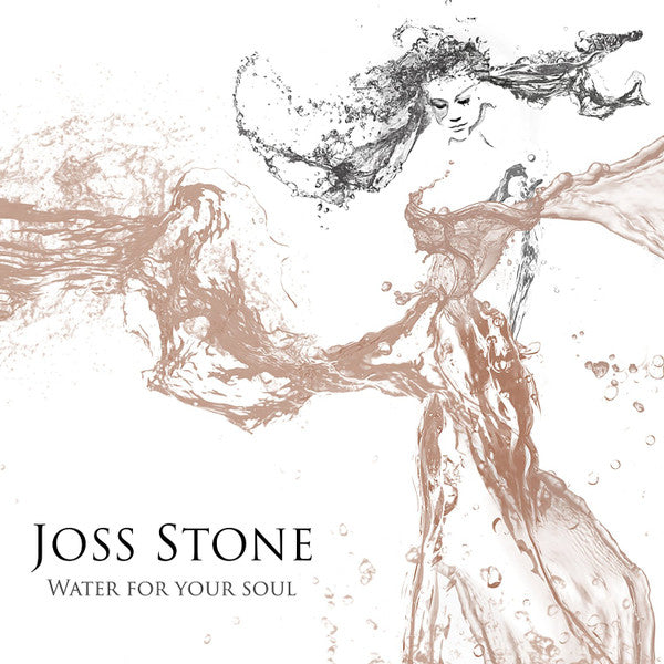 water for your soul (2lp-mint)