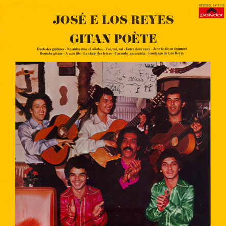 gitan poète