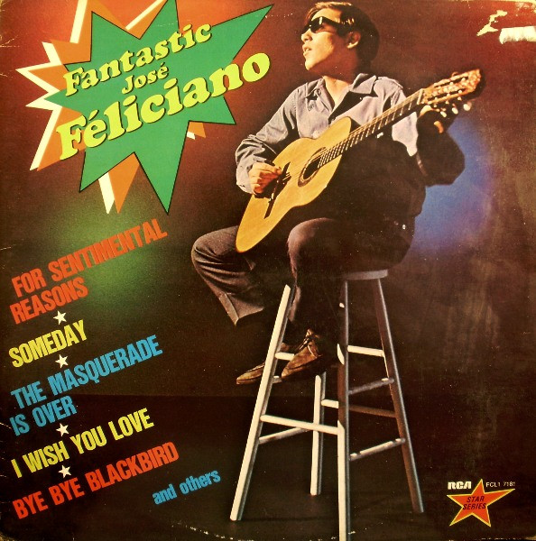 fantastic josé feliciano