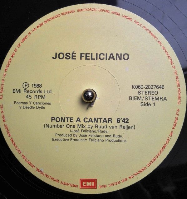 ponte a cantar 12