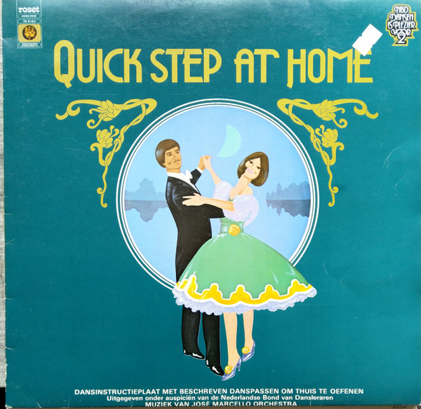 quick step at home