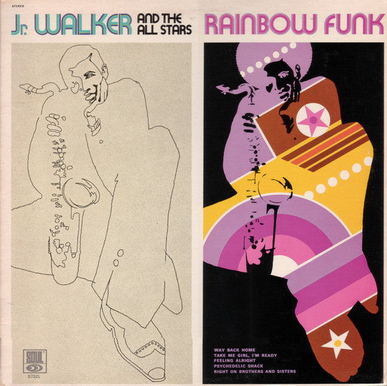 rainbow funk(lp)