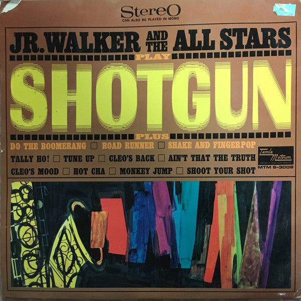 shotgun