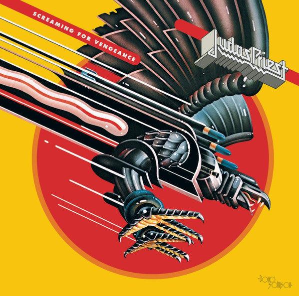 screaming for vengeance