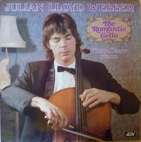 the romantic cello