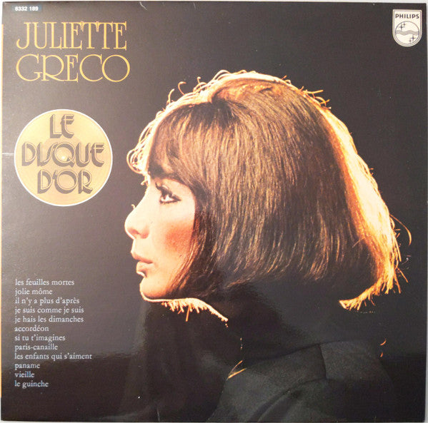 le disque d'or