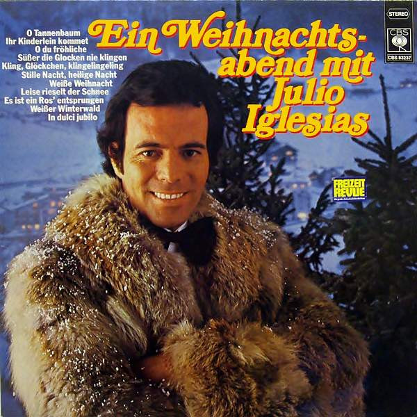 ein weihnachtsabend mit julio iglesias