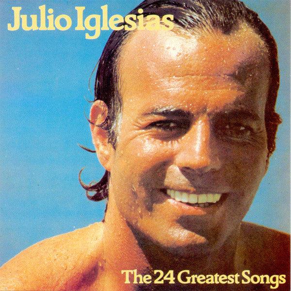 the 24 greatest songs (lp)