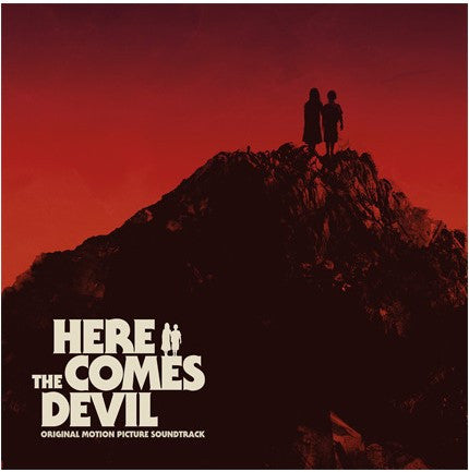here comes the devil (mint)