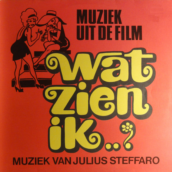 wat zien ik..? (muziek uit de film)