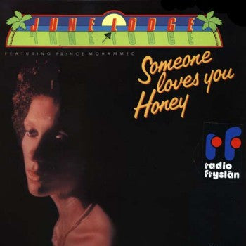someone loves you honey