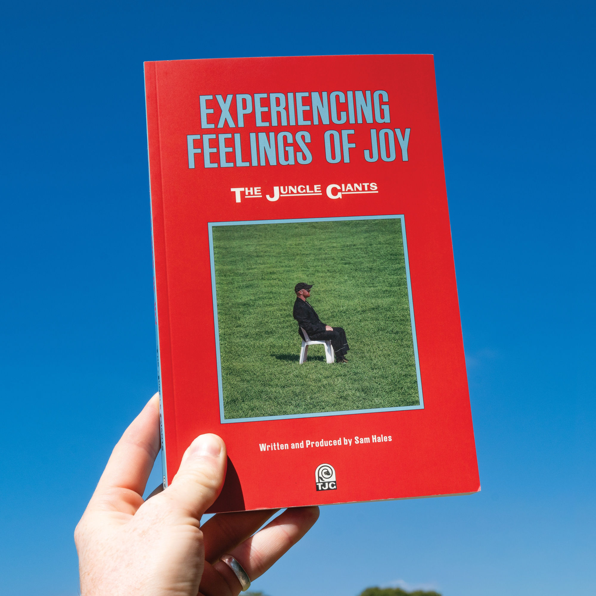 experiencing feelings of joy