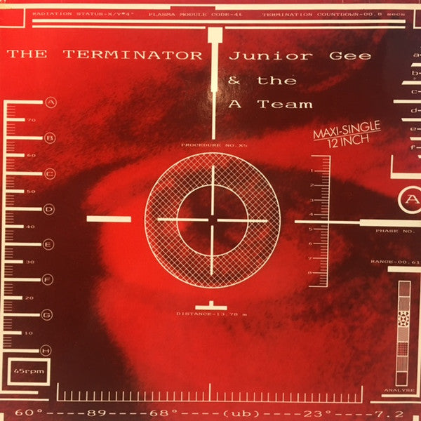 the terminator (12")