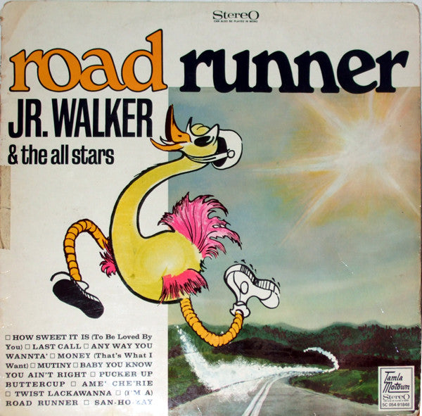 road runner