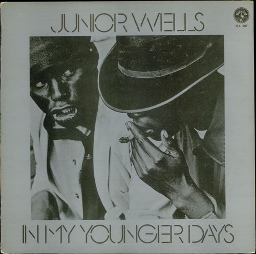 in my younger days (lp)