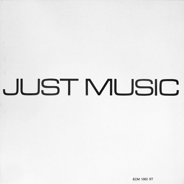 just music