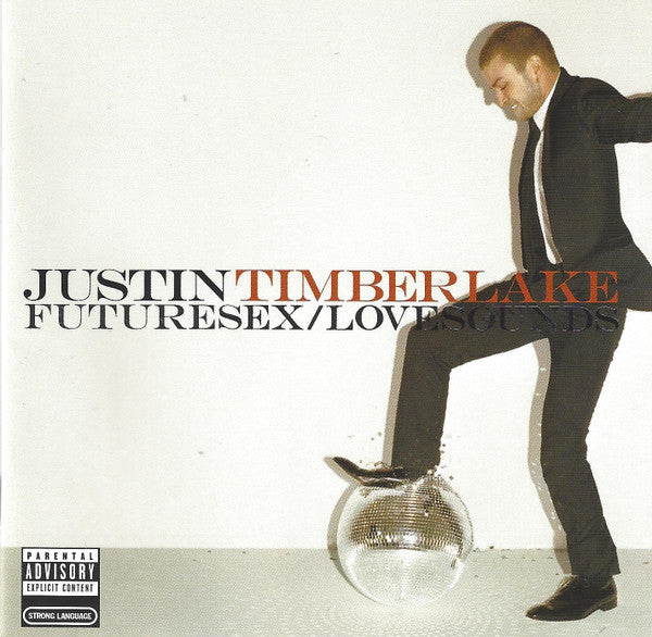 futuresex / lovesounds cd, album
