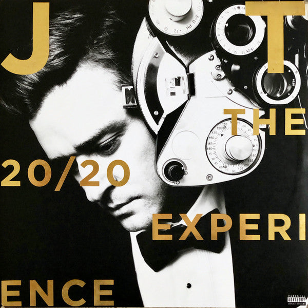 the 20/20 experience 2 of 2 (2lp+7