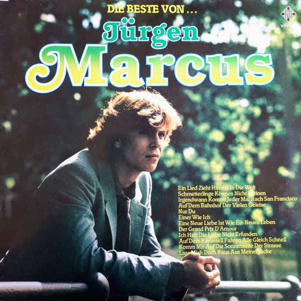 “die beste von…” jürgen marcus