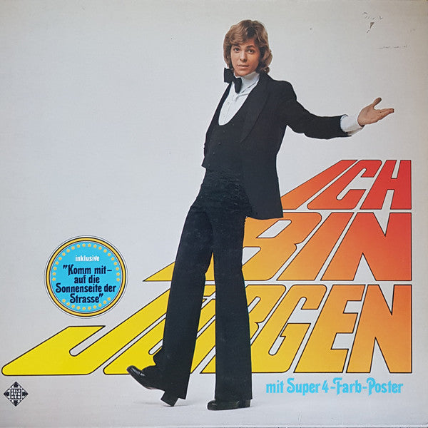ich bin jürgen