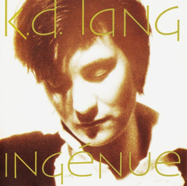 ingénue cd, album
