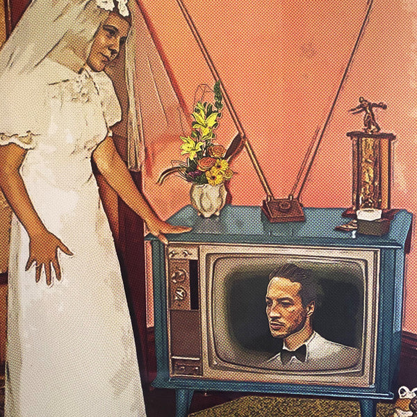 plastic bouquet (lp)