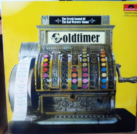 goldtimer – the fresh sound of the kai warner band