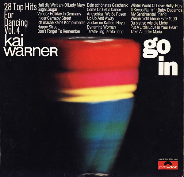 go in (28 top hits for dancing vol. 4)