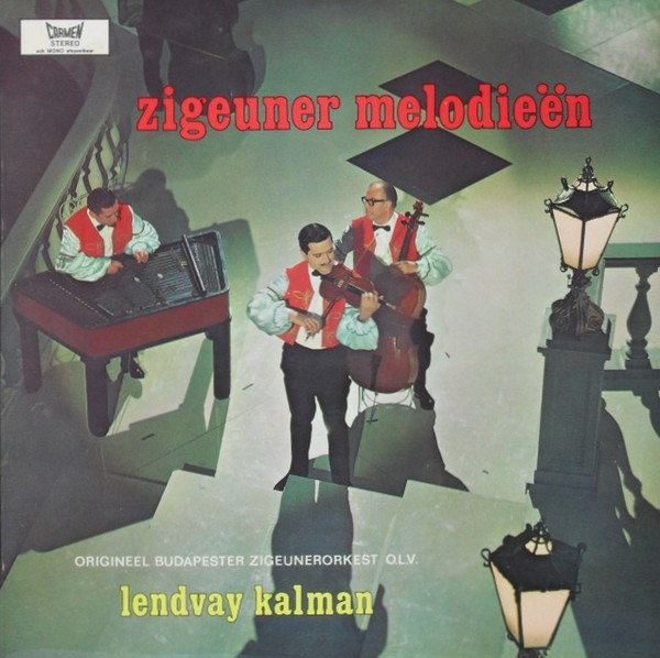 zigeuner melodieën