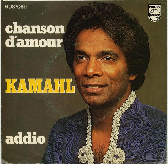 chanson d’amour / addio
