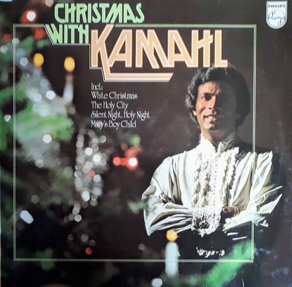 christmas with kamahl