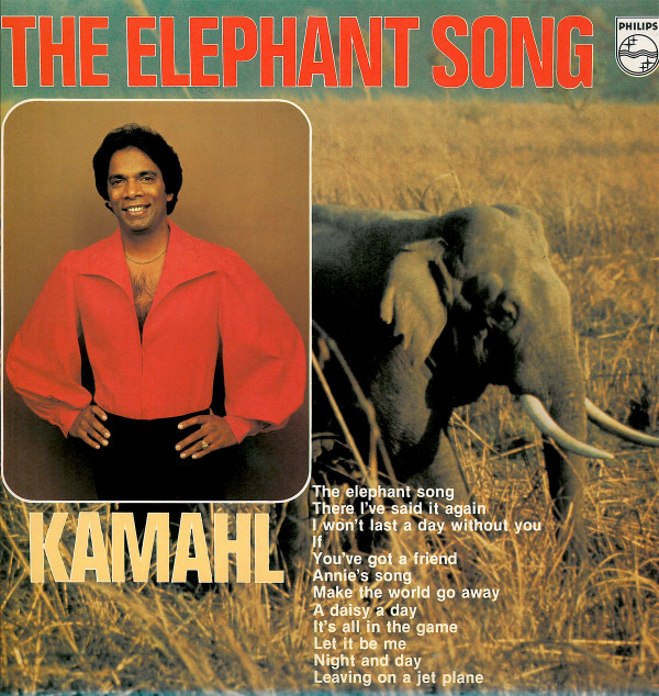 the elephant song
