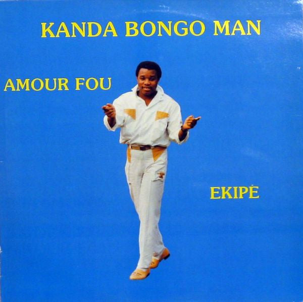 amour fou - ekipé