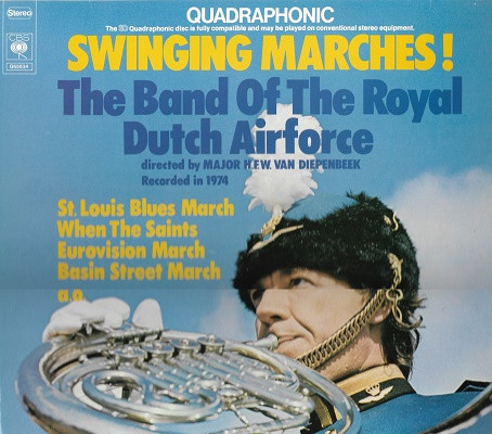 swinging marches!