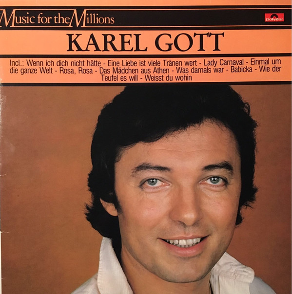 karel gott