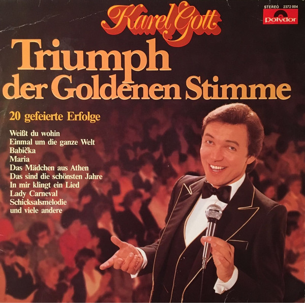 triumph der goldenen stimme