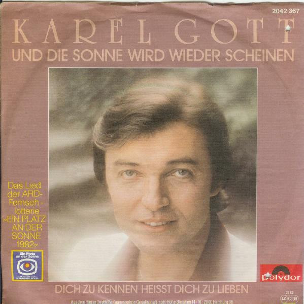 und die sonne wird wieder scheinen