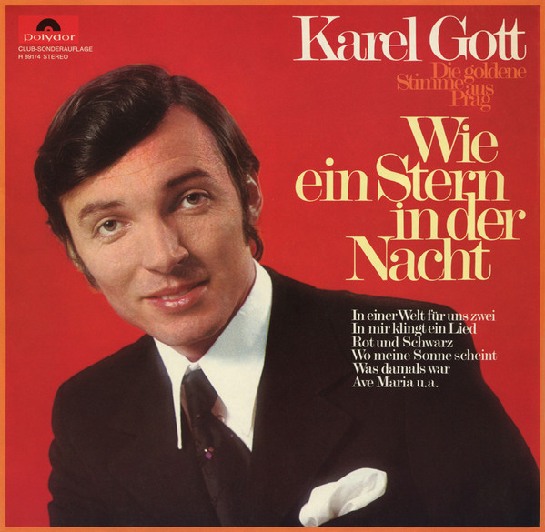 wie ein stern in der nacht