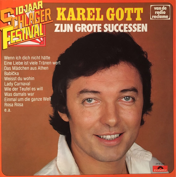 zijn grote successen