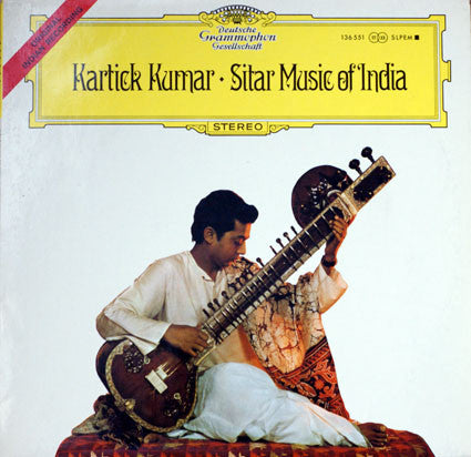 sitar music of india